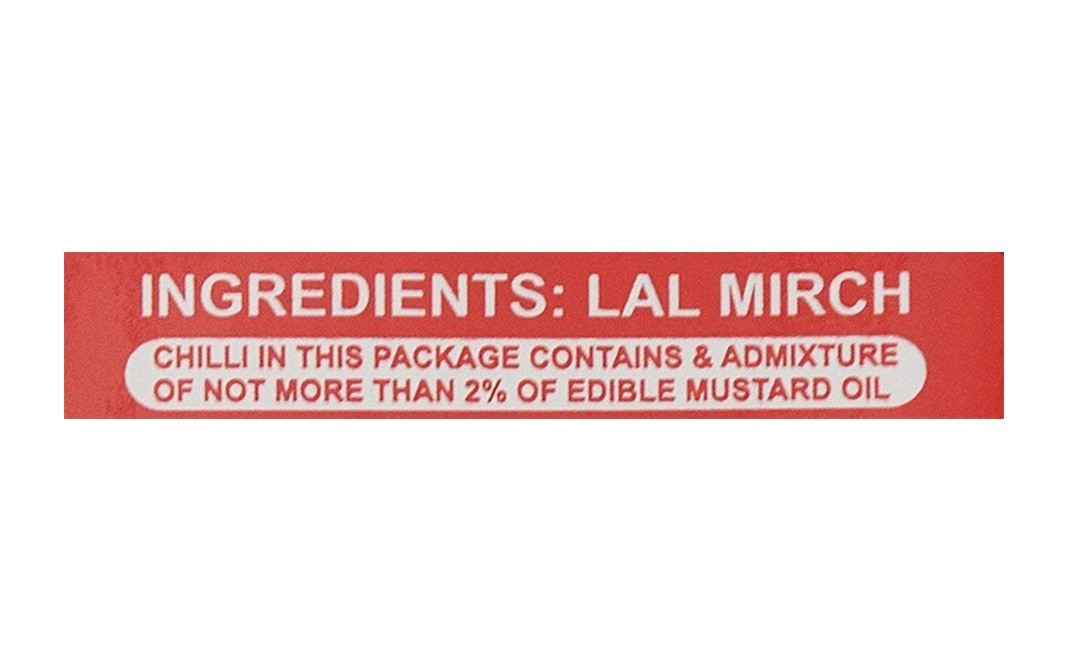 J-Pure Lal Mirch Powder    Pack  500 grams
